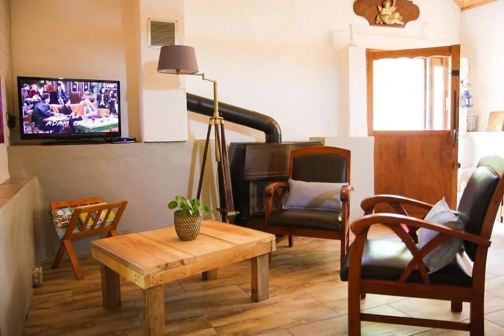 Hébergement de vacances Villa La Tanière des druides à Luzech