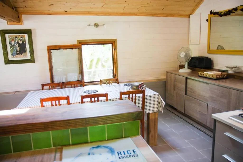 Villa La Tanière des druides à Luzech Hébergement de vacances