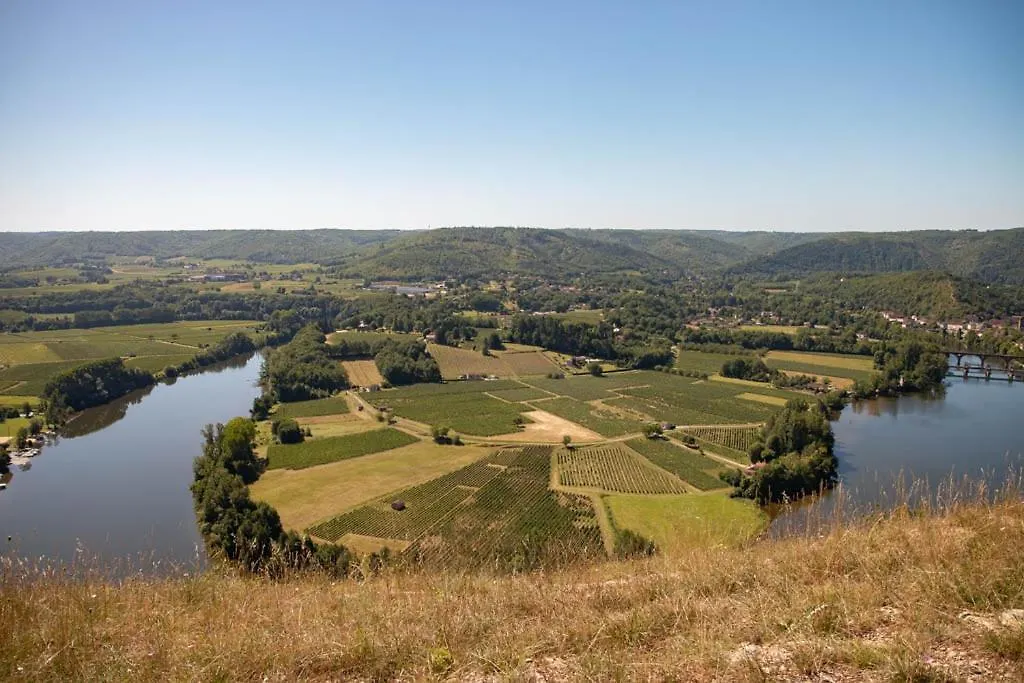Villa La Tanière des druides à Luzech France