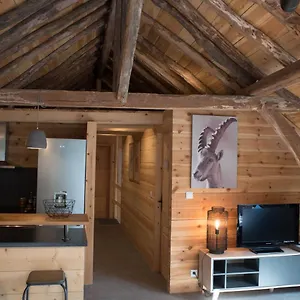 Le Castanier Chalet