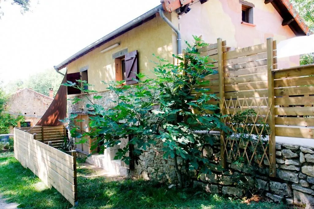 La Taniere Des Druides Villa Luzech Holiday home
