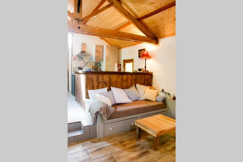 La Taniere Des Druides Villa Luzech